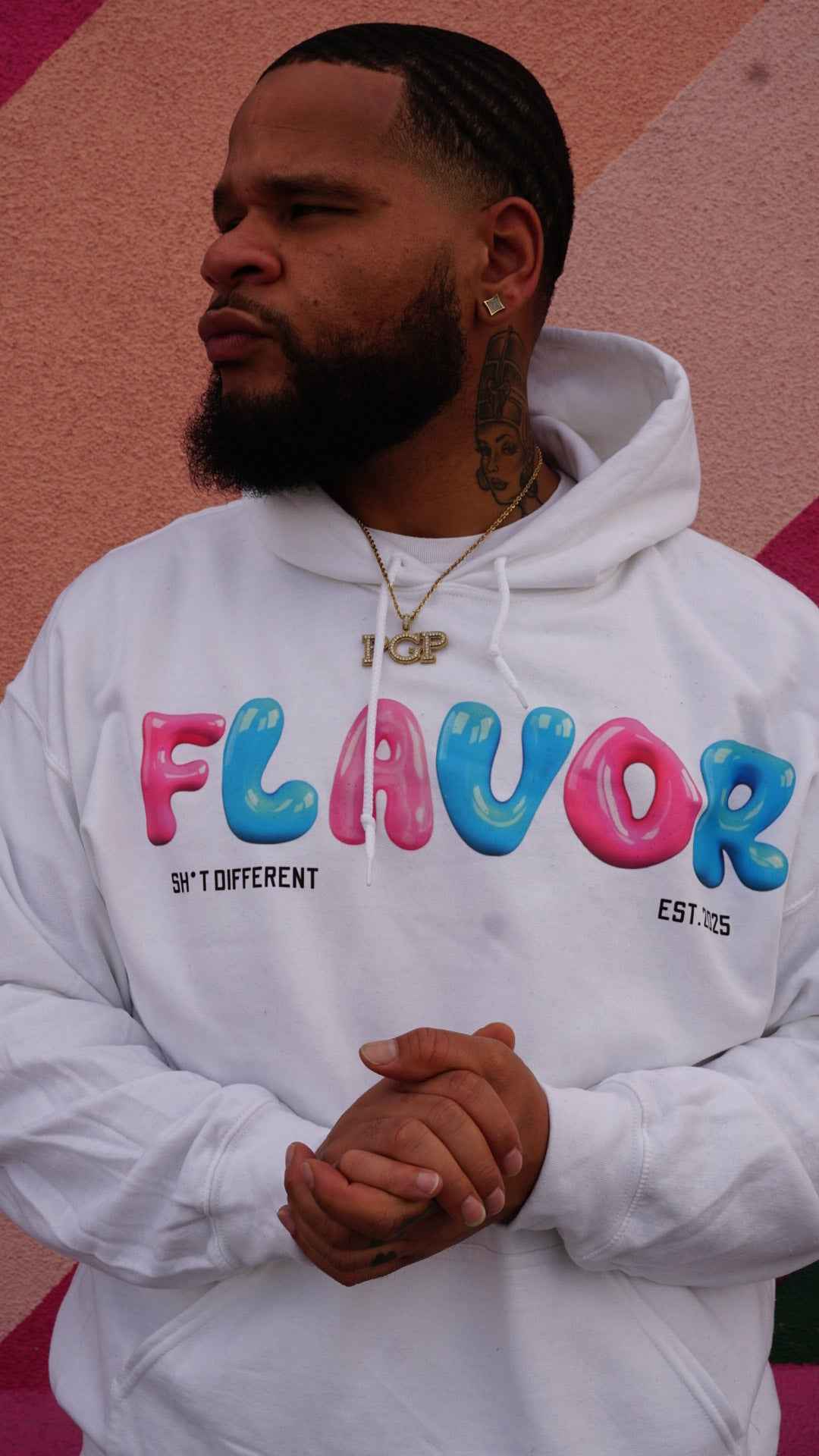 Flavor Hoodies
