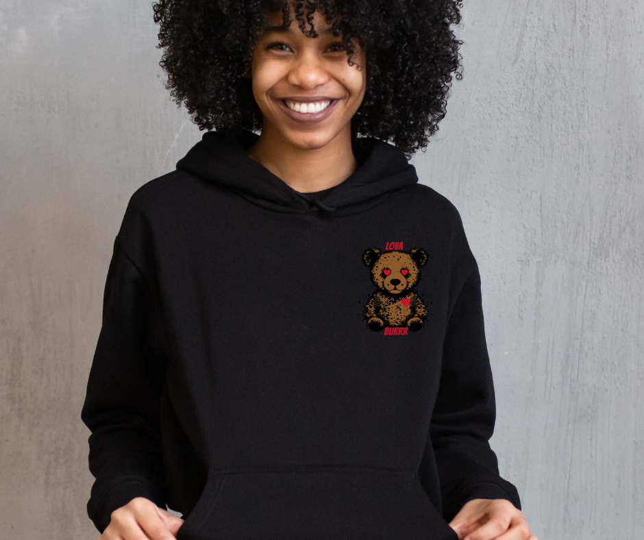 Lova Burrr Hoodies - The Flavor District