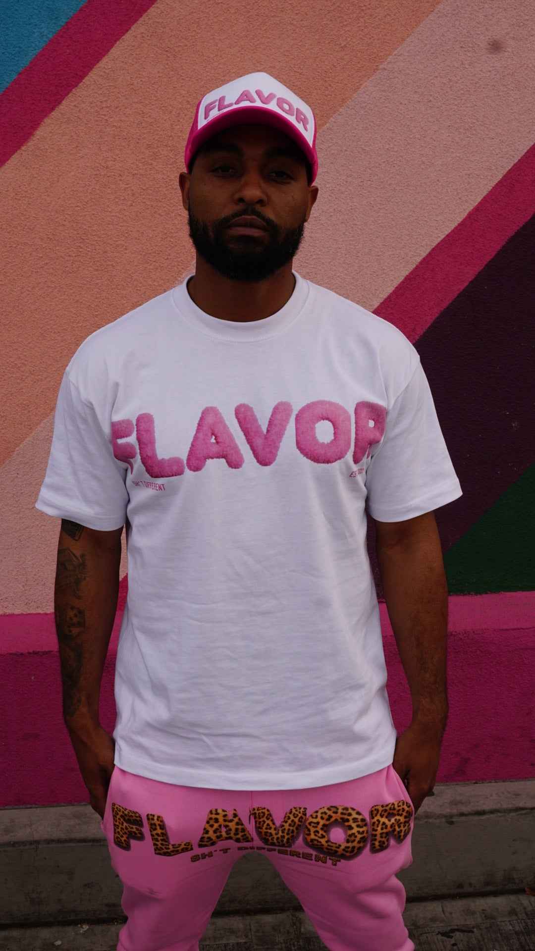 Flavor Cropped Tees