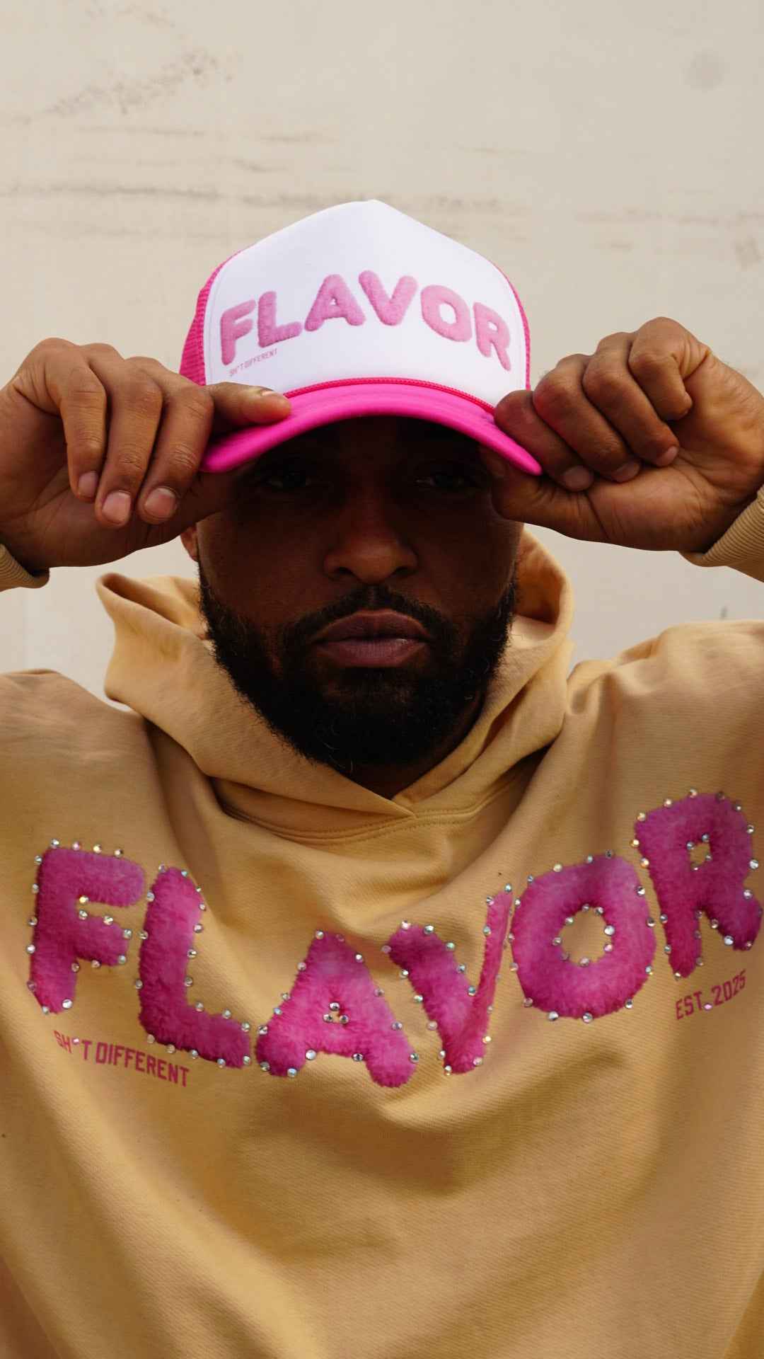 Flavor "Bussdown" Hoodie